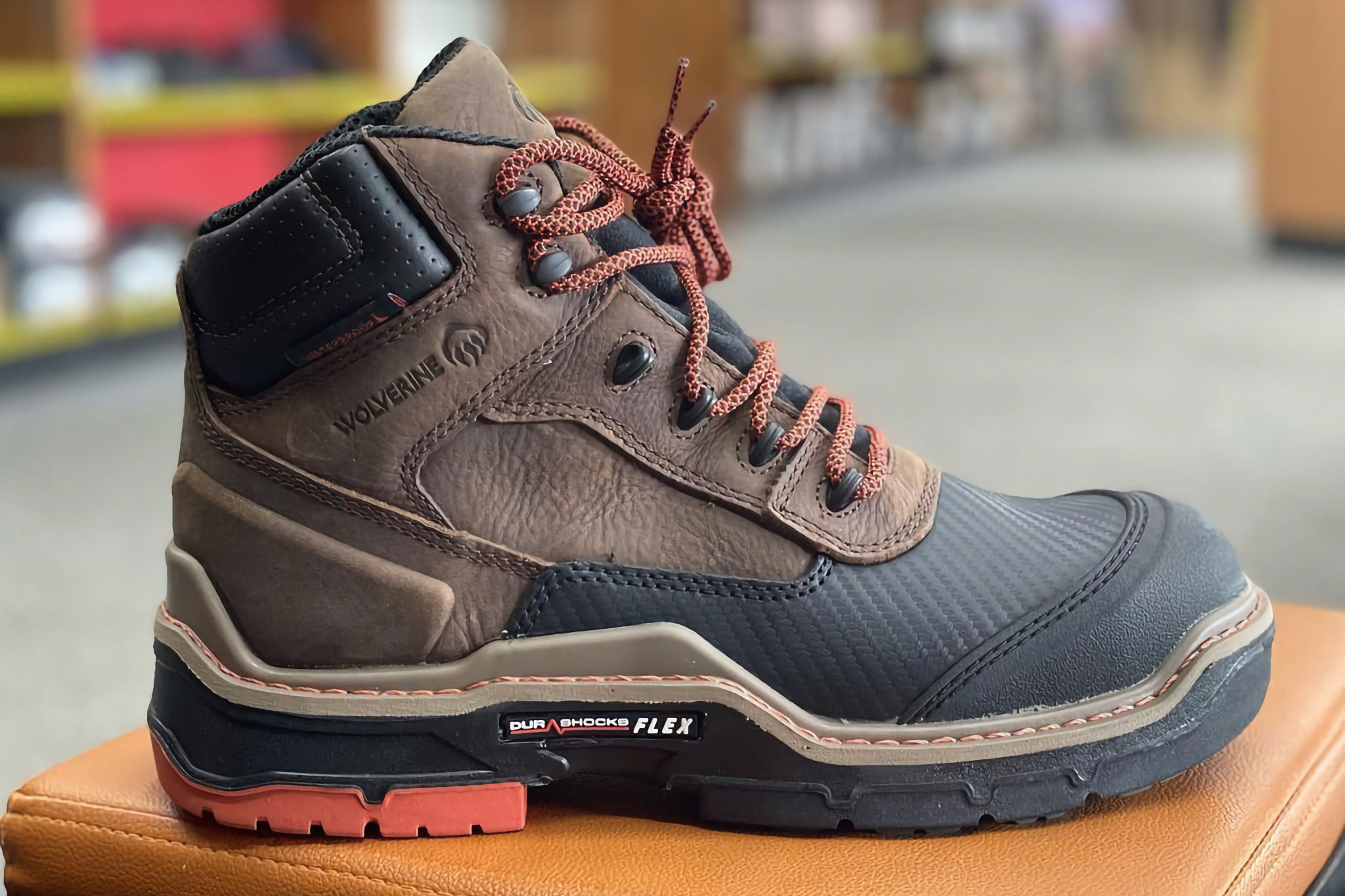 Welcome to Safeguard Safety Shoes - your trusted source for work boots and safety shoes in Upstate, South Carolina for over 25 years!