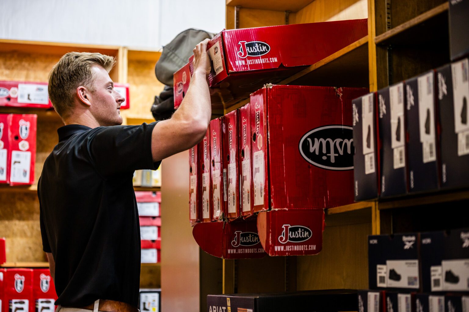 Brands Safeguard Safety Shoes